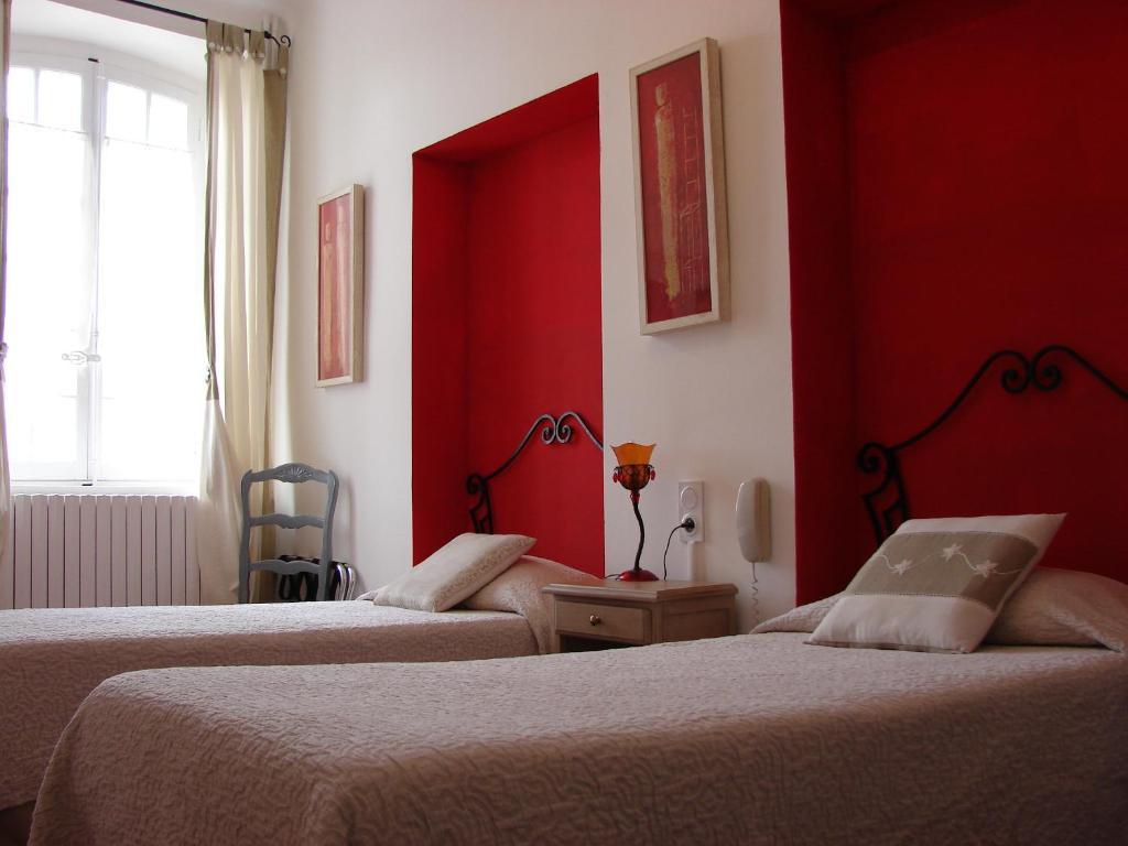 Hotel Le Siecle Mazan Habitación foto
